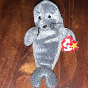 RARE....Hologram "SLIPPERY"